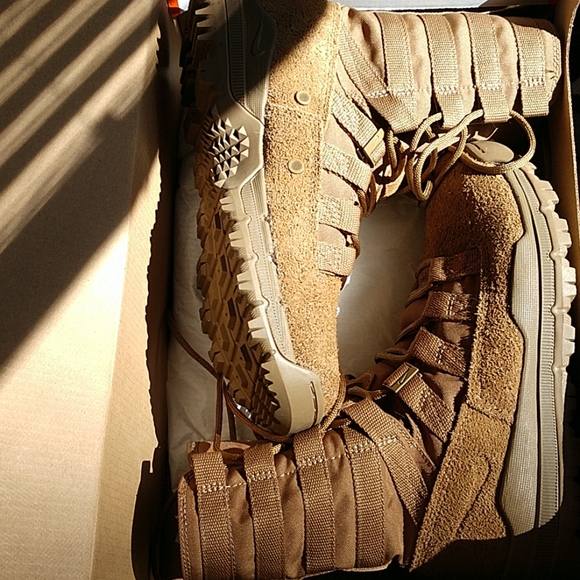 nike boots ocp